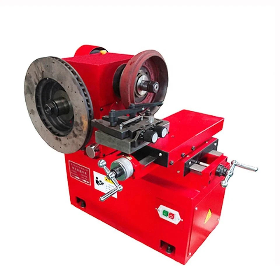 Brake disc lathe deals