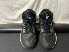 Nike Boys Kyrie Infinity DD0334-005 Black Basketball Shoes Sneakers Size 7Y