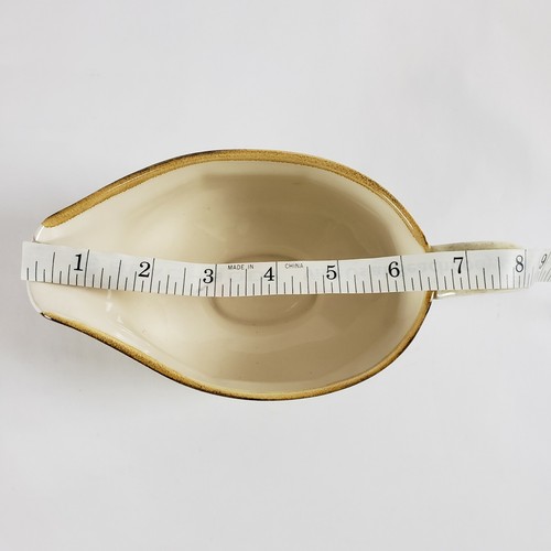 Mikasa EC400 GARDEN CLUB Gravy Sauce Boat Only Great Condition - Picture 5 of 10
