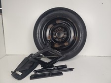Spare Tire W/Jack Kit 16" Fits 2008-2015 Dodge Grand  Caravan OEM Genuine Donut