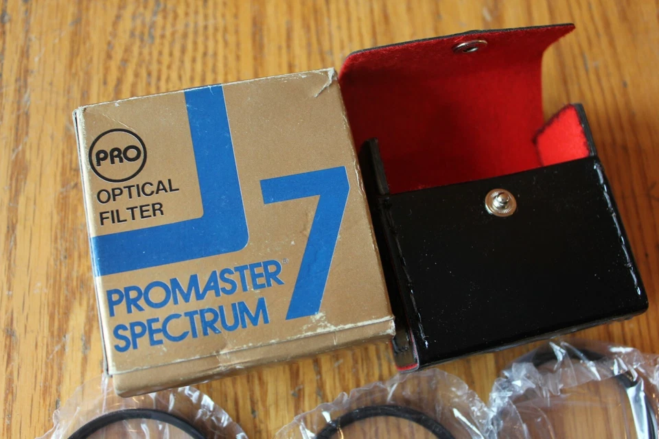 NEW Promaster Spectrum 7 optical filter 52mm 4185 close up set - Image 3 of 4