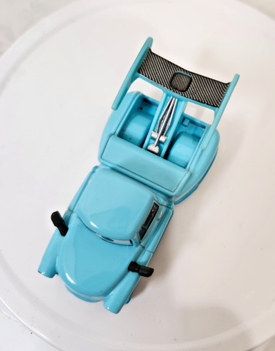 Takara Tomy Cars Tomica C-28 Mater Cars Toons Mater's 中古 きれい - Picture 2 of 7