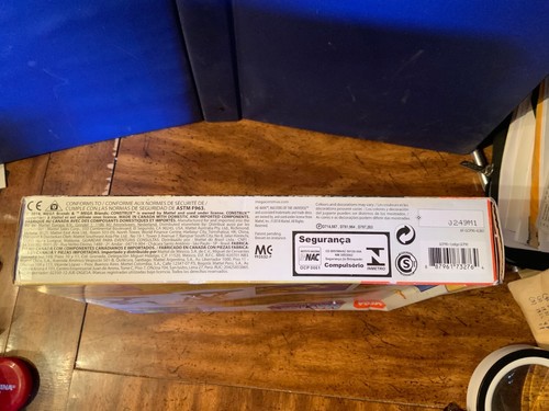 MEGA Construx Masters of The Universe Wind Raider Attack Set 2018 NIB MOTU GCP90 - Picture 11 of 14