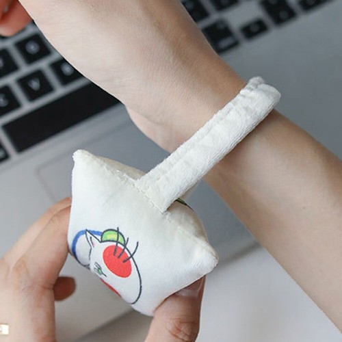 Wrist Pad Mouse Wrist Pillow Cat Wrist Support Mouse Pad Office Worker - 第 5/14 張圖片
