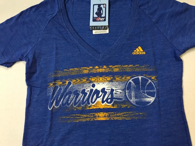 ladies golden state warriors shirt