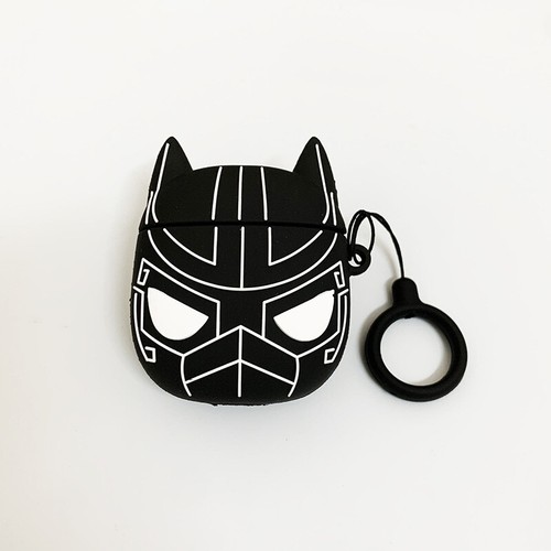 Coque écouteur pour Apple Airpods 4th Pro 1/2 Gen Cover Airpod 3 Batman Spider-Man - Photo 20 sur 30