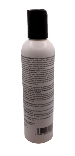 Avlon Keracare 1st Lather Ph 4.5 Shampoo Sulfate-Free 8oz - Picture 2 of 2