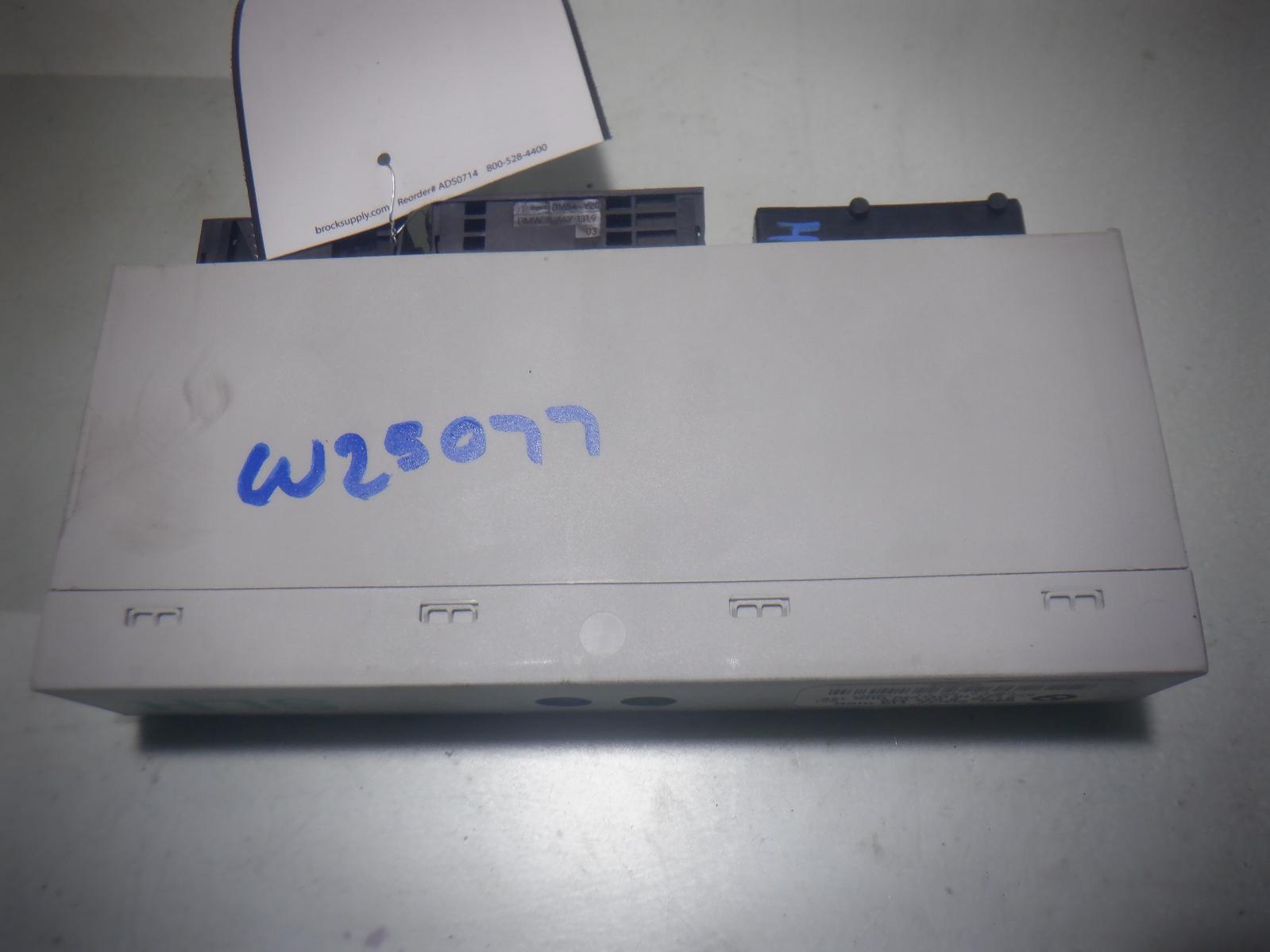 04 BMW 325i Body Control MODULE 61356944840 | eBay 