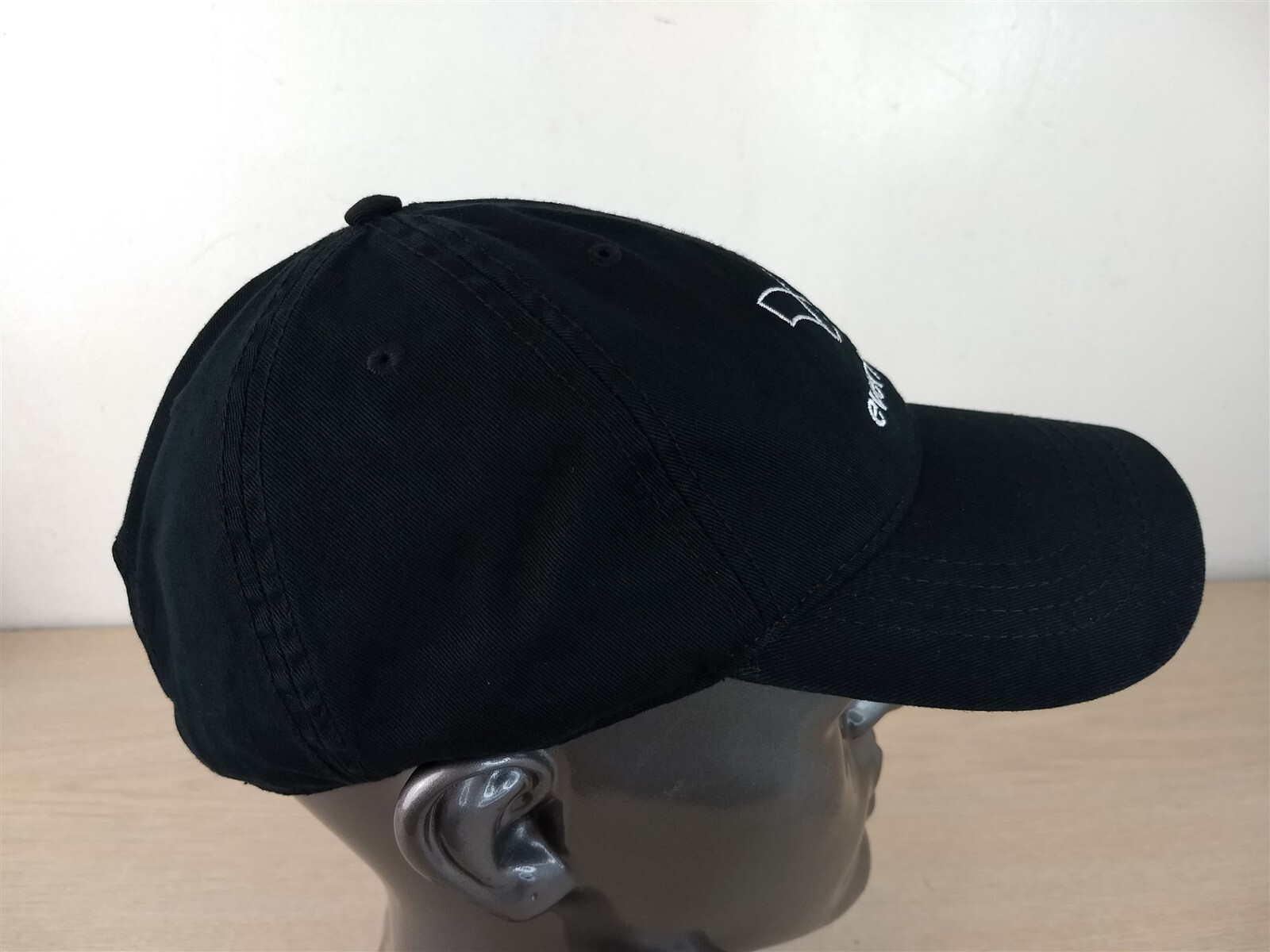 EVERBRIDGE ADJUSTABLE STRAPBACK BASEBALL HAT/CAP,… - image 4