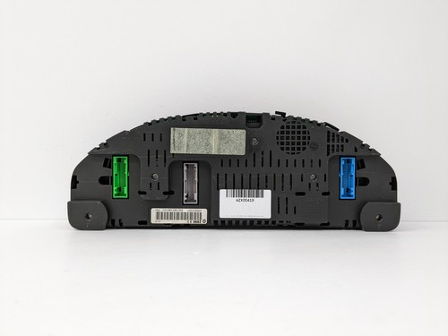 2004 Audi A6 Quattro Allroad Cluster Speedometer Gauges W/turbo 110080128 115K - Picture 3 of 8