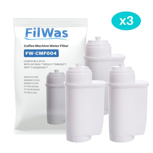 1-12 FilWas Wasserfilter passend für Siemens EQ3 EQ5 EQ6 EQ6 Plus EQ7 EQ8 EQ9 - Bild 13 von 56