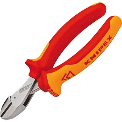 Knipex 73 06 160 Compact Diagonal Cutters ''X-Cut'' VDE-tested