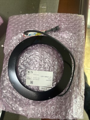 CCS Red Light Ring Unit LDR-146RD2-LA1 NEW