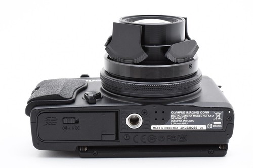 OLYMPUS Stylus XZ-2 12.0MP Compact Digital Camera From Japan - Picture 9 of 12