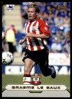 Carte sportive singole collezionabili e figurine 2004 Topps calcio southampton