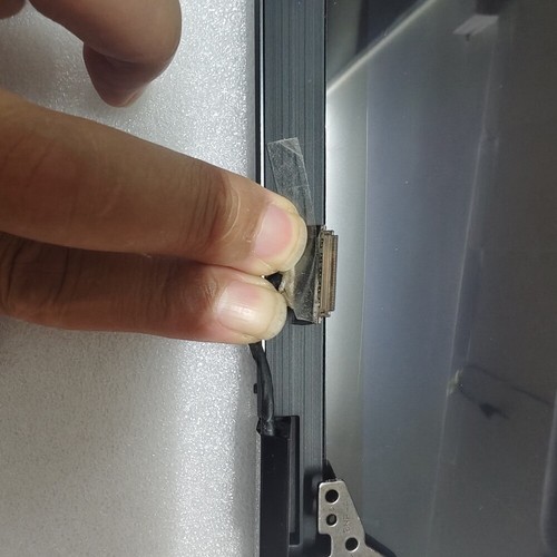 14" ASUS ZenBook 14 Flip UP5400 OLED 2.8K Touch Screen LCD Assembly Complete - Picture 7 of 13
