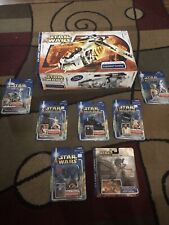 Hasbro 84840 Star Wars Clone Command Gunship Action Figure Hasbro 84840 Star Wars Clone Command Gunship Action Figure