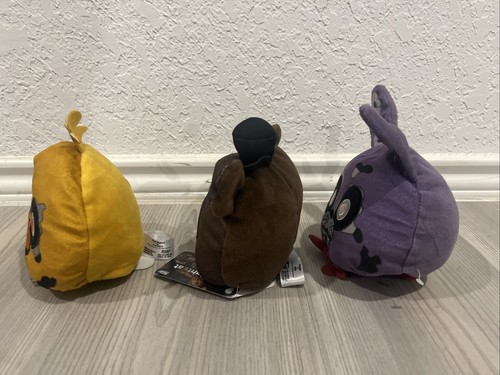 Funko Cabezas Reversibles Peluche Five Nights at Freddy's CHICA Freddy Bonnie 4” - Imagen 8 de 8