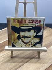 David Gates : The David Gates Songbook - A Lifetime of Music CD (2002)