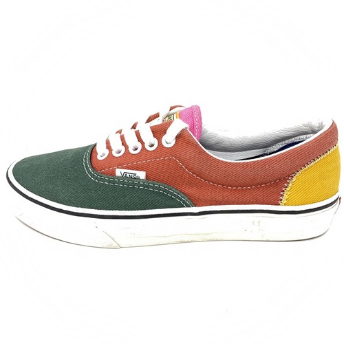 Vans City Campus Doren Varsity Canvas Shoes Skate… - image 1