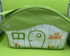 Leap Frog Tag Junior Reading System Lot With 4 Books, Reader  Case