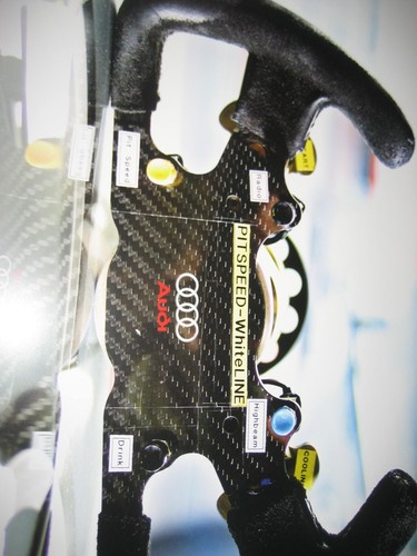Original Audi Sport Kalender Motorsport 2006 - Bild 10 von 11