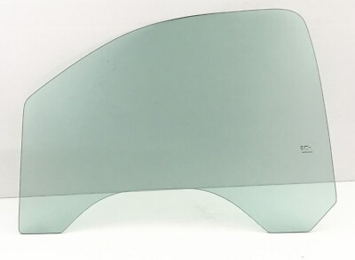 Fits 2007-2011 GMC Yukon Pickup Driver Side Left Front Door Window Glass