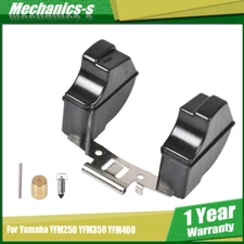 Fit For Yamaha YFM250 YFM350 YFM400 Carburetor Float Valve Pin Needle Seat Set