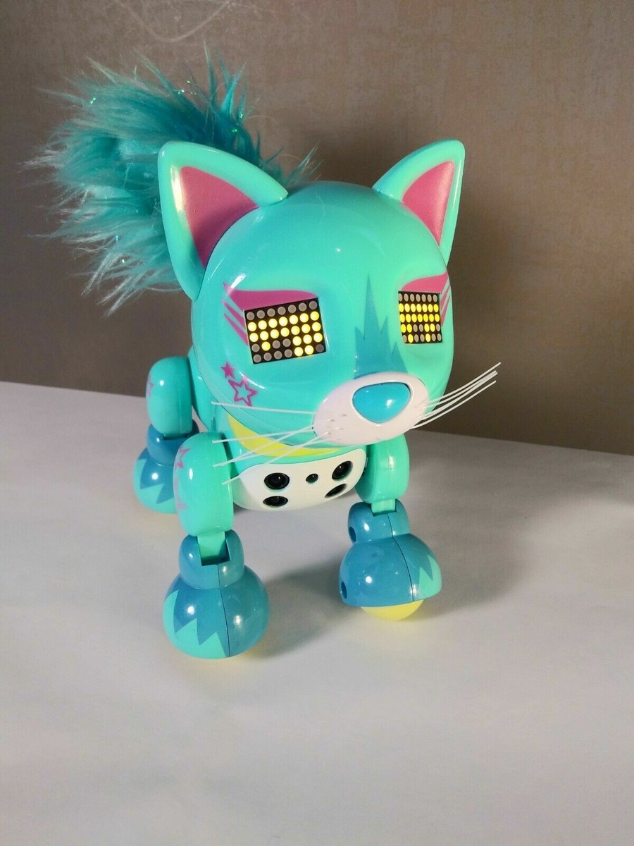 Zoomer Meowzies and Zuppies, Interactive toys, Cats and Dogs, You