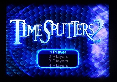 TimeSplitters 2 PS2 Loose Disc, Jewel Case, Tested, Multiplayer - Picture 9 of 10
