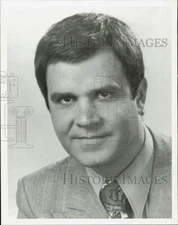 1973 Press Photo Comedian Rich Little - hpp38042