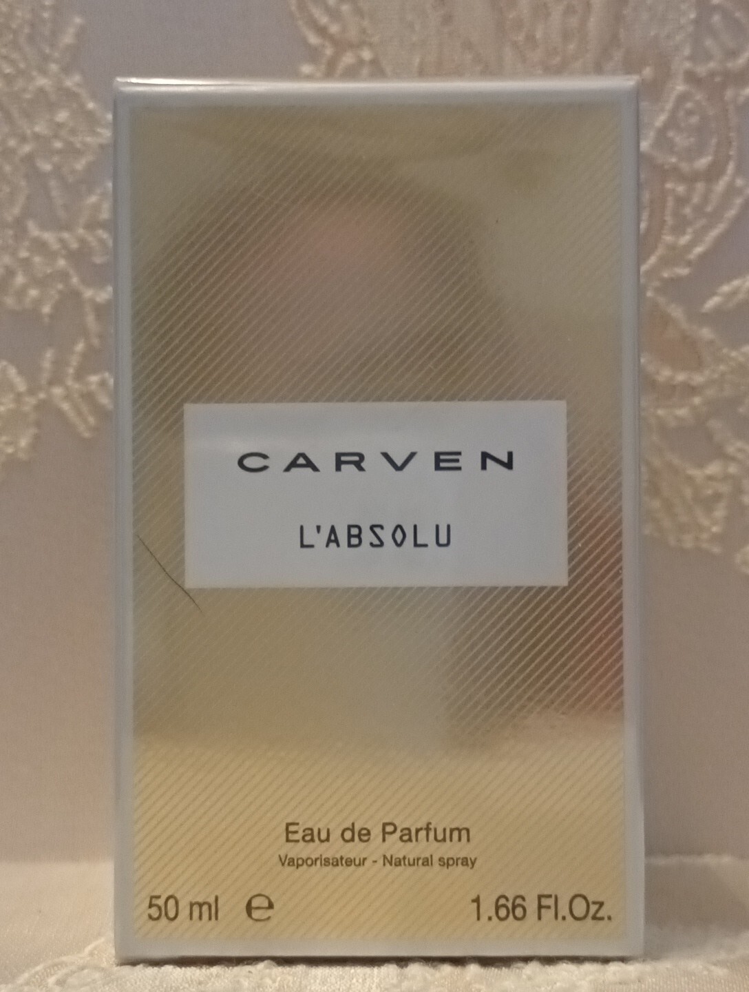 Carven L'Absolu 50 Ml.