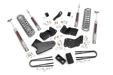 Rough Country 4" Suspension Lift Kit w/N3 Shocks for Ford Ranger 83-97 4wd