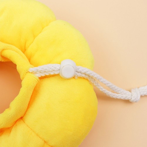 Elizabethan Collars Cat Small Dog Recovery Collar Cute Neck Cone Adjustable - Picture 8 of 12