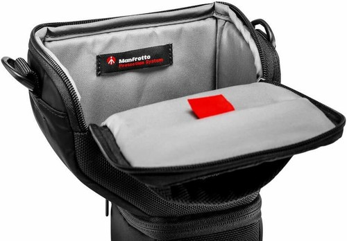Manfrotto Extra Small Holster for Camera Black Bag MB MA-H-XS - Picture 2 of 5