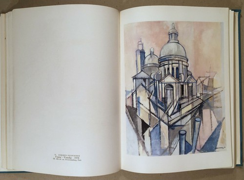 Raymond Nacenta SCHOOL OF PARIS: Painters, Artistic Climate of Paris Since 1910 - Picture 8 of 12