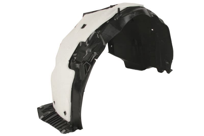Wheel Housing Inner Fender Wheel Arch Front Left Fits: PEUGEOT 208 01.19-