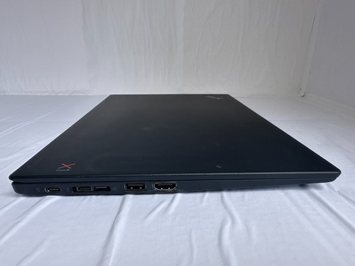 Lenovo ThinkPad X1 Carbon 6th Gen i5-8250U 1.60GHz 8GB 256GB Win 10 Pro QWERTY - Afbeelding 5 van 8