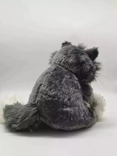 Japan Lucifer Cat Plush Disney Cinderella Plush Soft Stuffed Doll Toy 30cm - Picture 4 of 5