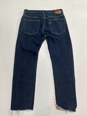 パンツ Schott BROS.PERFECT SELVEDGE DENIM schott perfecto Japan mens Selvedge Jeans Indigo Size 34/31