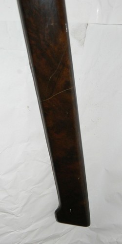 **BMW E38 728iL 730iL 735iL 740iL 750iL L7 puerta borde de madera tira de grano frontal RT - Imagen 5 de 9