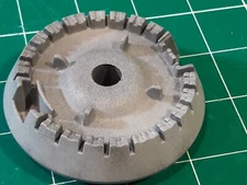 Whirlpool Range/Stove/Oven Surface Burner Base WPW10256025 W10256025