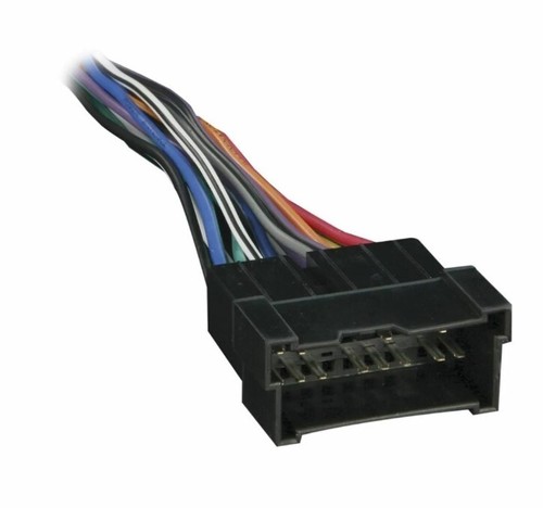 Metra 70-7301 For 1999-2008 Hyundai/Kia Radio Wire Harness Kit - Picture 4 of 4