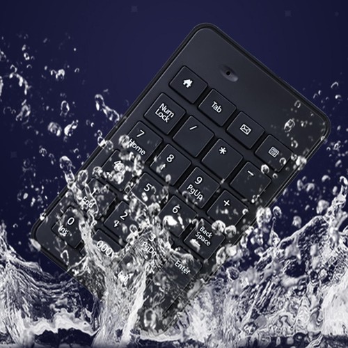 Mini Digital Keyboard 23 Tasten Nummernblock für iOS - Bild 5 von 6