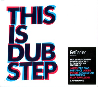 Various - This Is Dubstep - Used CD - A5z