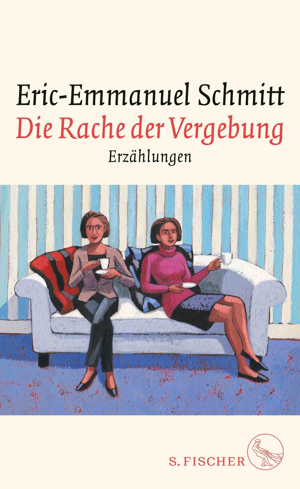 Thumbnail - Die Rache Der Vergebung Eric-emmanuel Schmitt