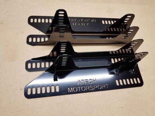 SOPORTES PARA ASIENTOS BMW E46 - STD - ASIENTOS DE CUBO DE MONTAJE LATERAL DERIVA PARA EL CONDUCTOR Y EL PASAJERO - Imagen 2 de 3