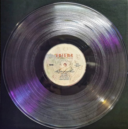 Enigma – Love Sensuality Devotion (The Greatest Hits) 2 x Vinyl, LP, Compilation - Picture 4 of 12