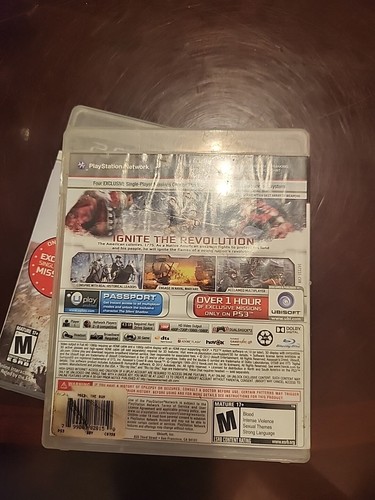 Assassin's Creed III (Sony PlayStation 3) PS3 CIB Complete W/Manual - Picture 2 of 4