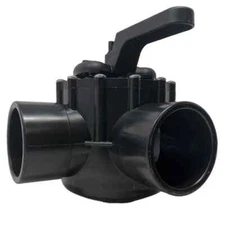 Pentair Pool and Spa 2.5" - 3" 3-Port CPVC Diverter Valve Replacement Pool Part